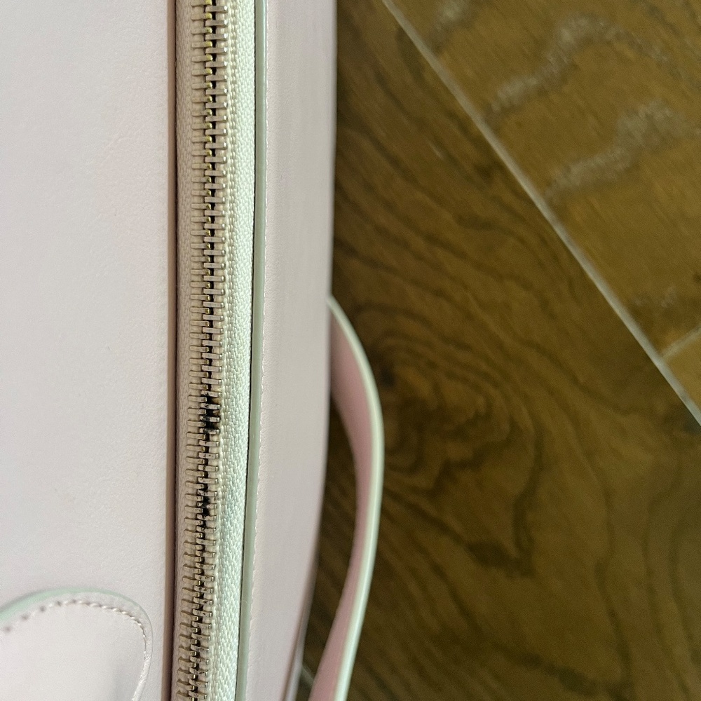 Strathberry Dusty Pink Bag - Picture 11 of 13